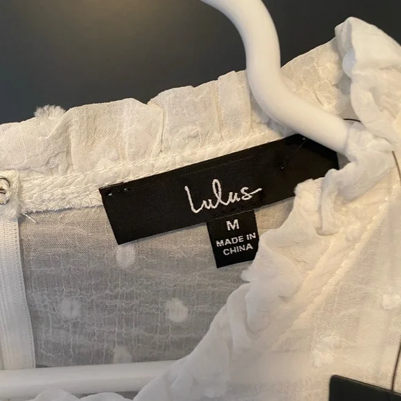 Lulus beautiful midi dress. - Picture 2 of 7